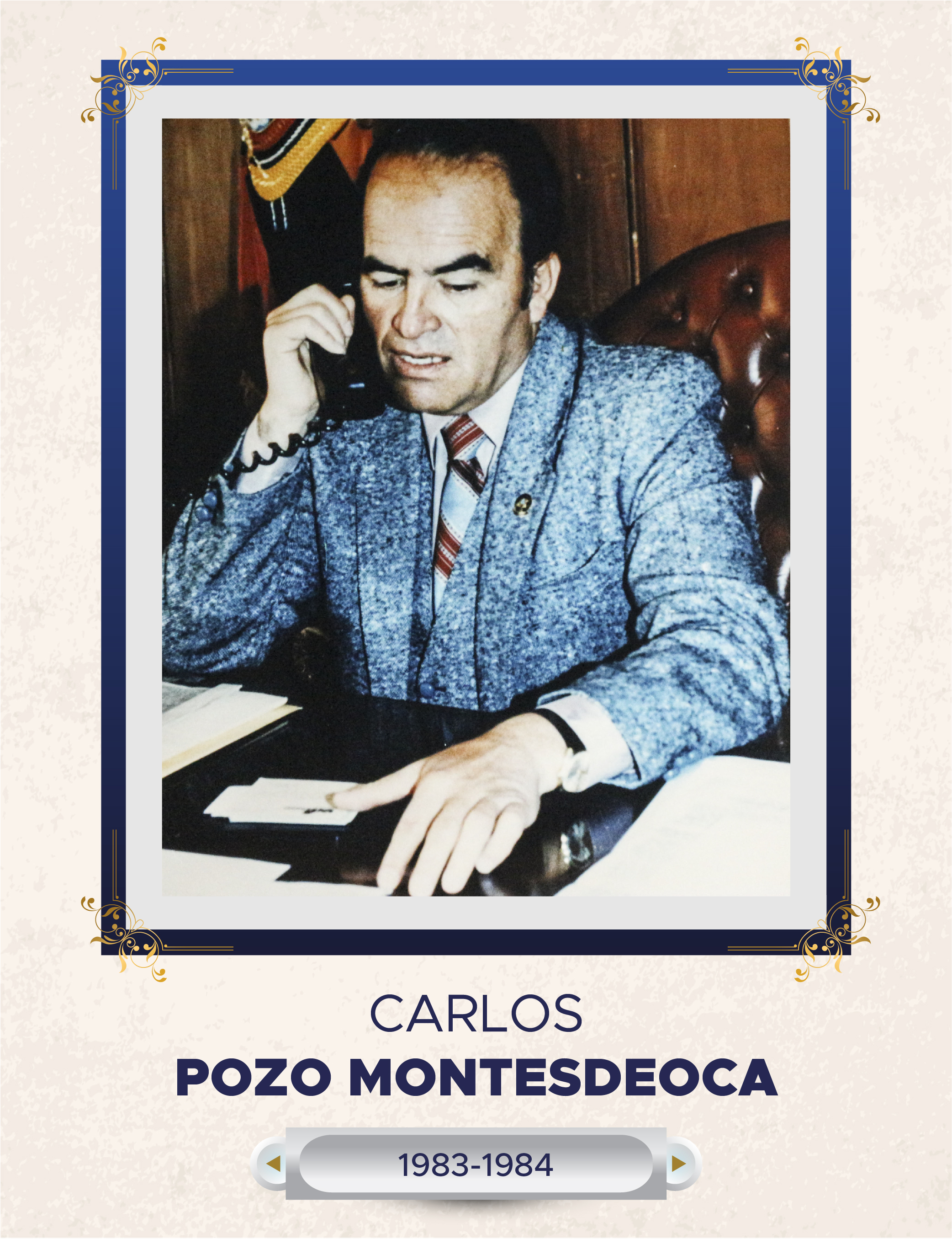 16 Pozo