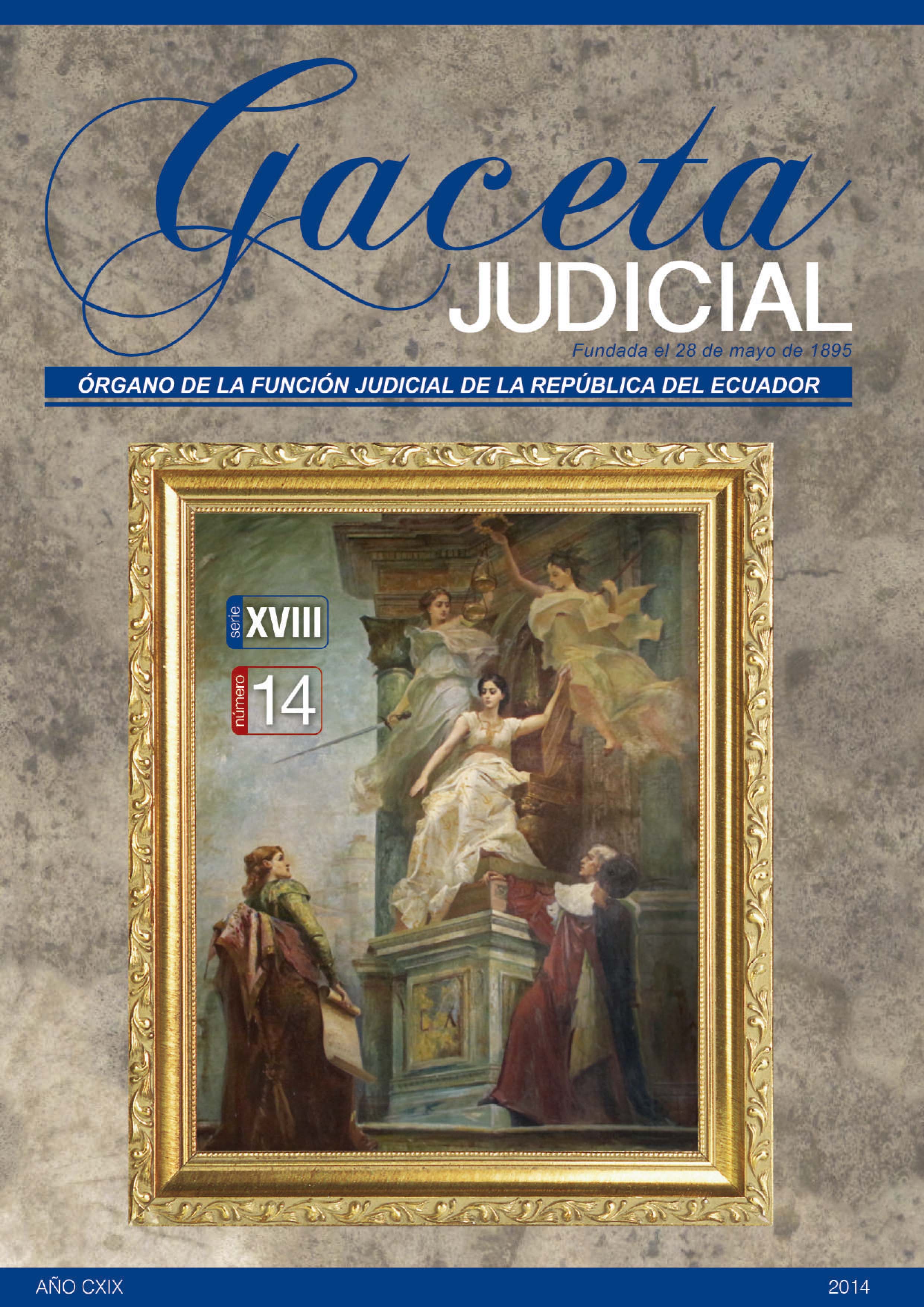 GACETA 14