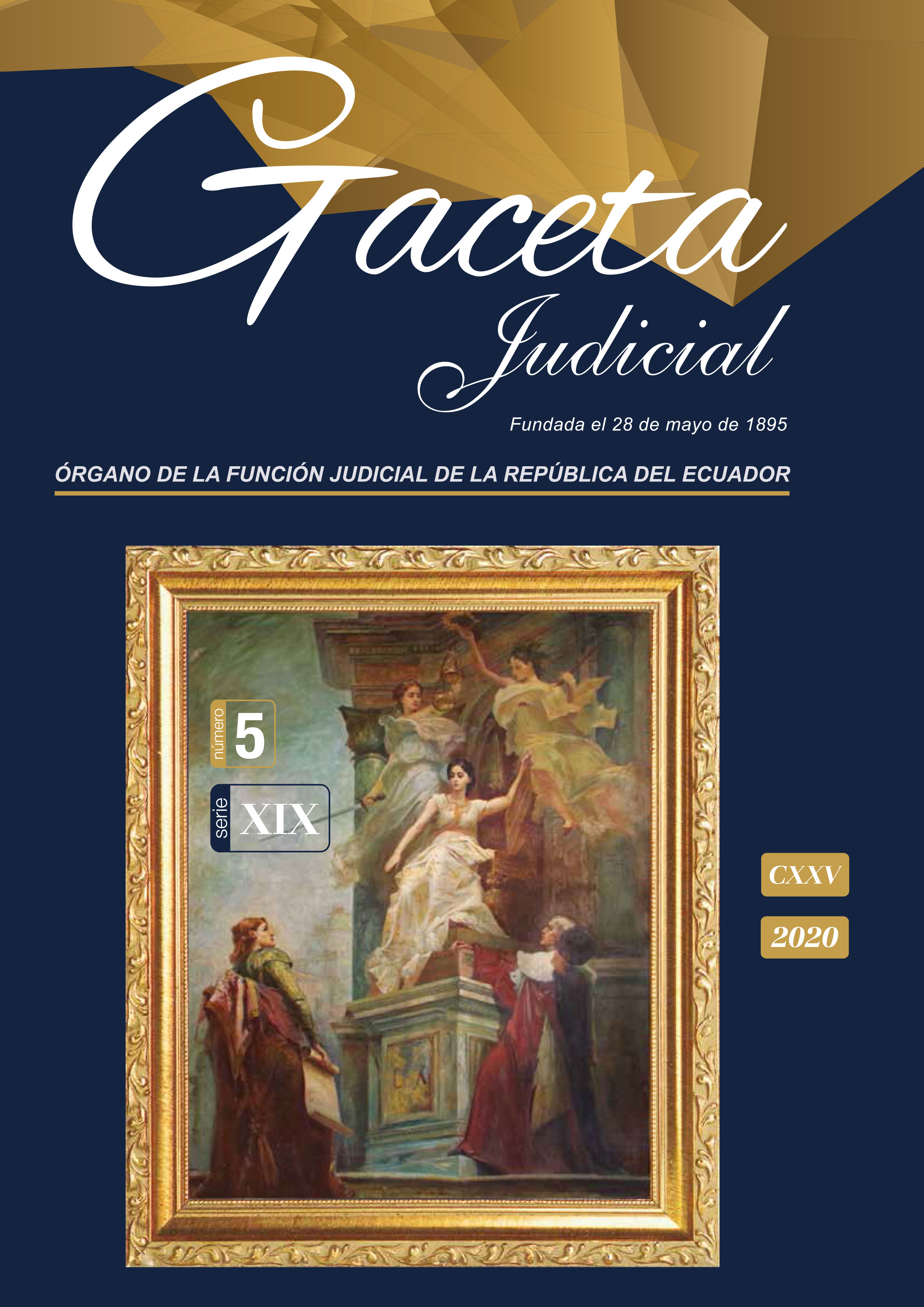 GACETA 19 5