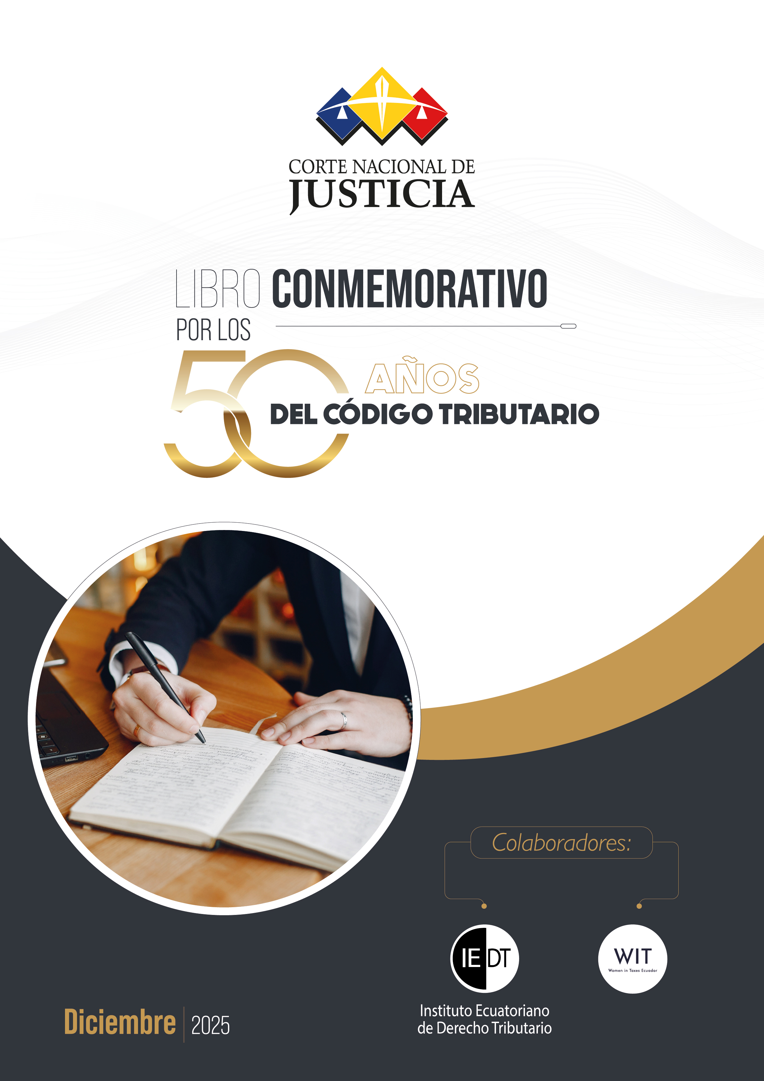 Libro tributario 2025