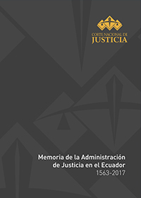 Memoria justicia