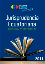 Jurisprudencia 2011