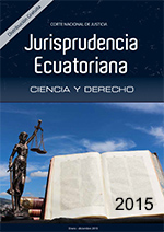 Jurisprudencia 2015