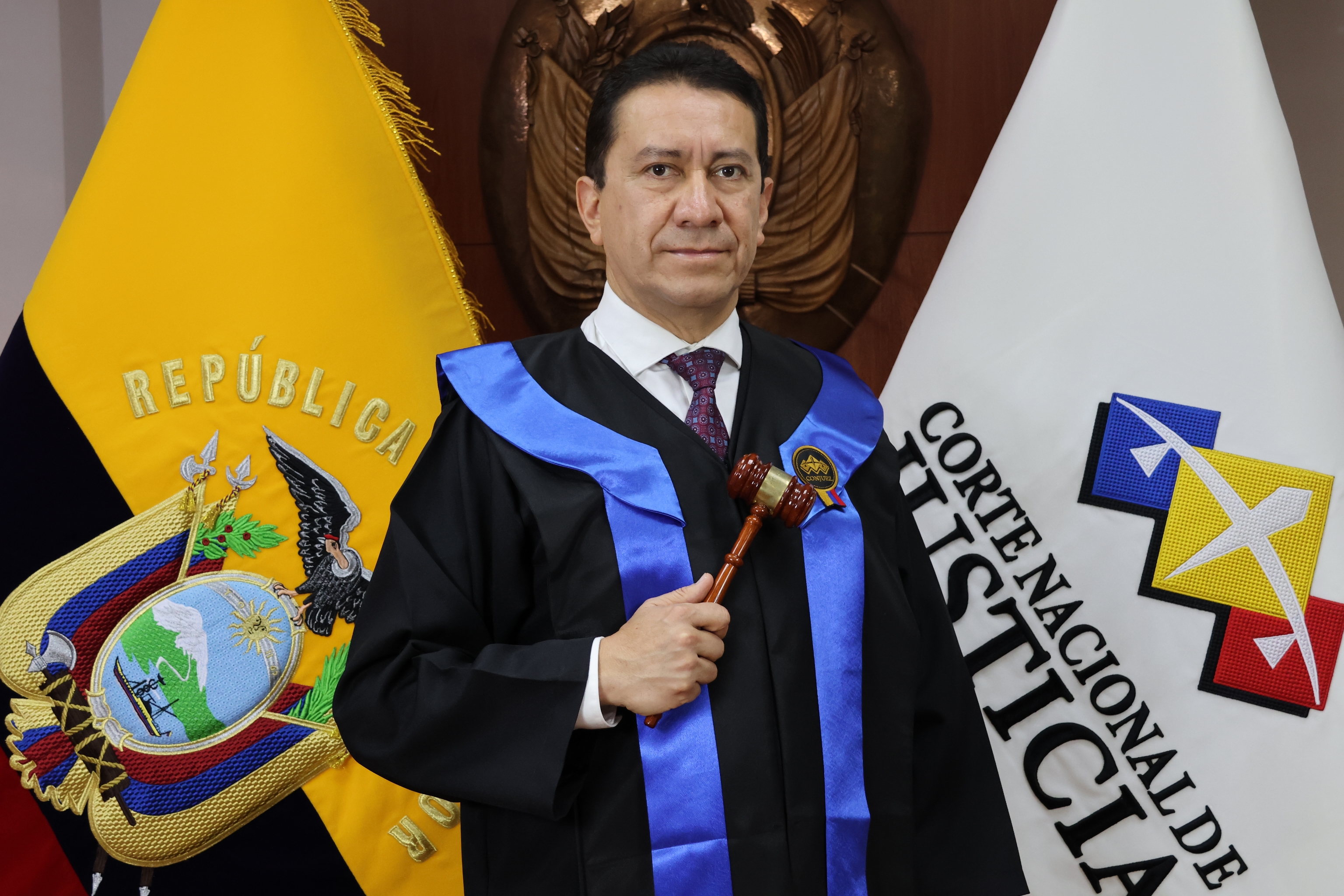 Marco Vinicio Albán Zambonino