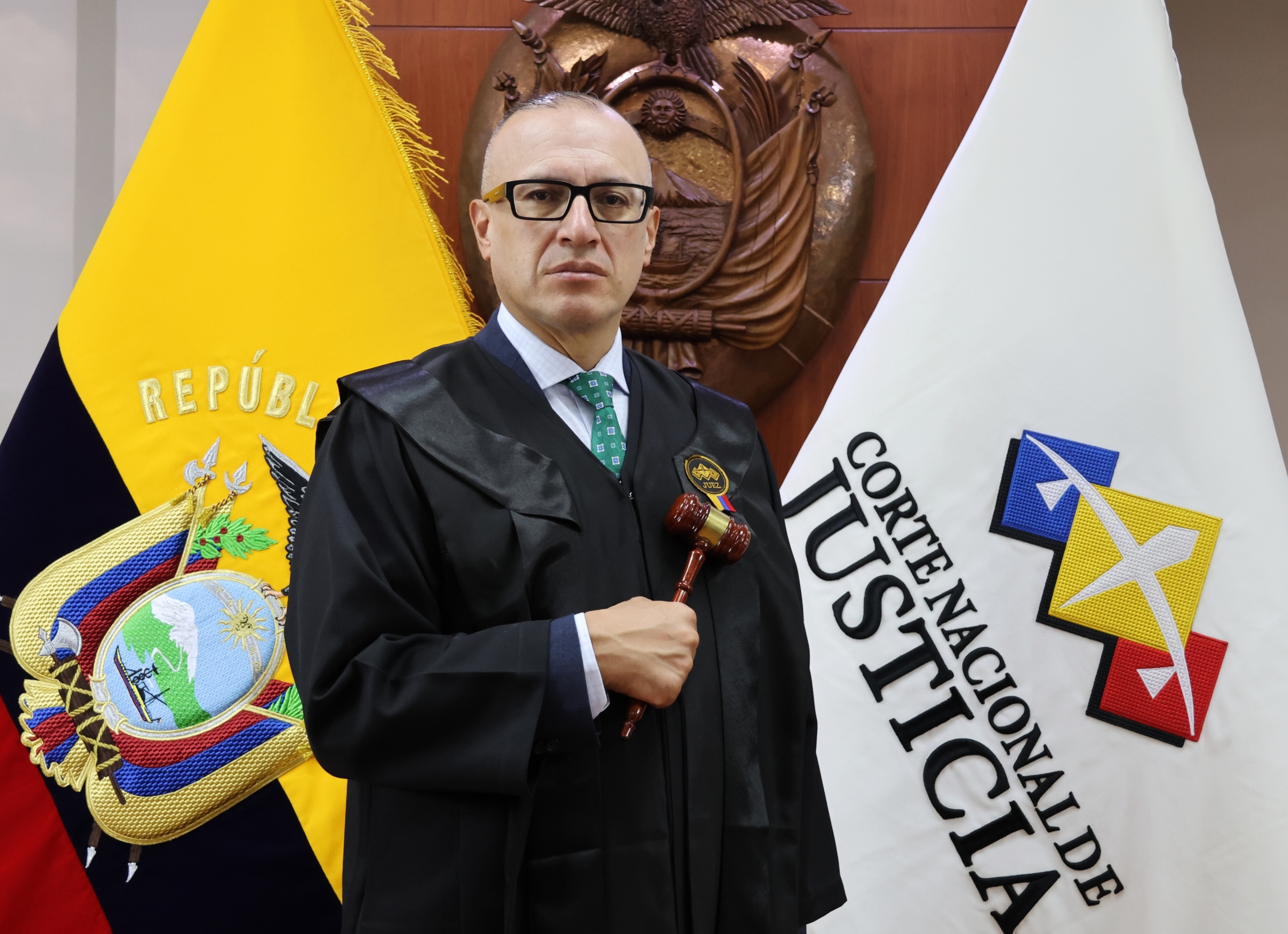 Lauro Javier de la Cadena Correa