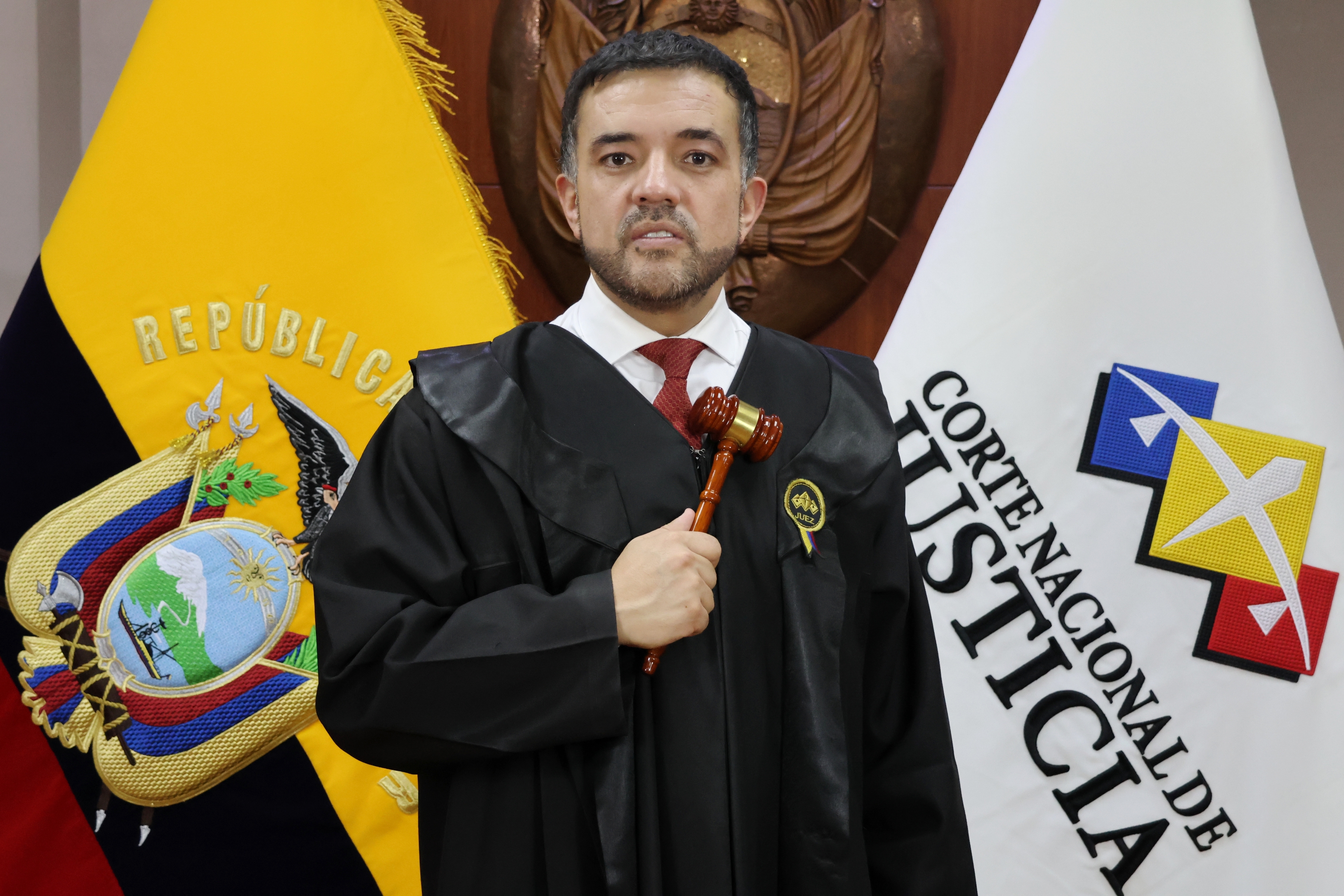 Felipe Esteban Córdova Ochoa