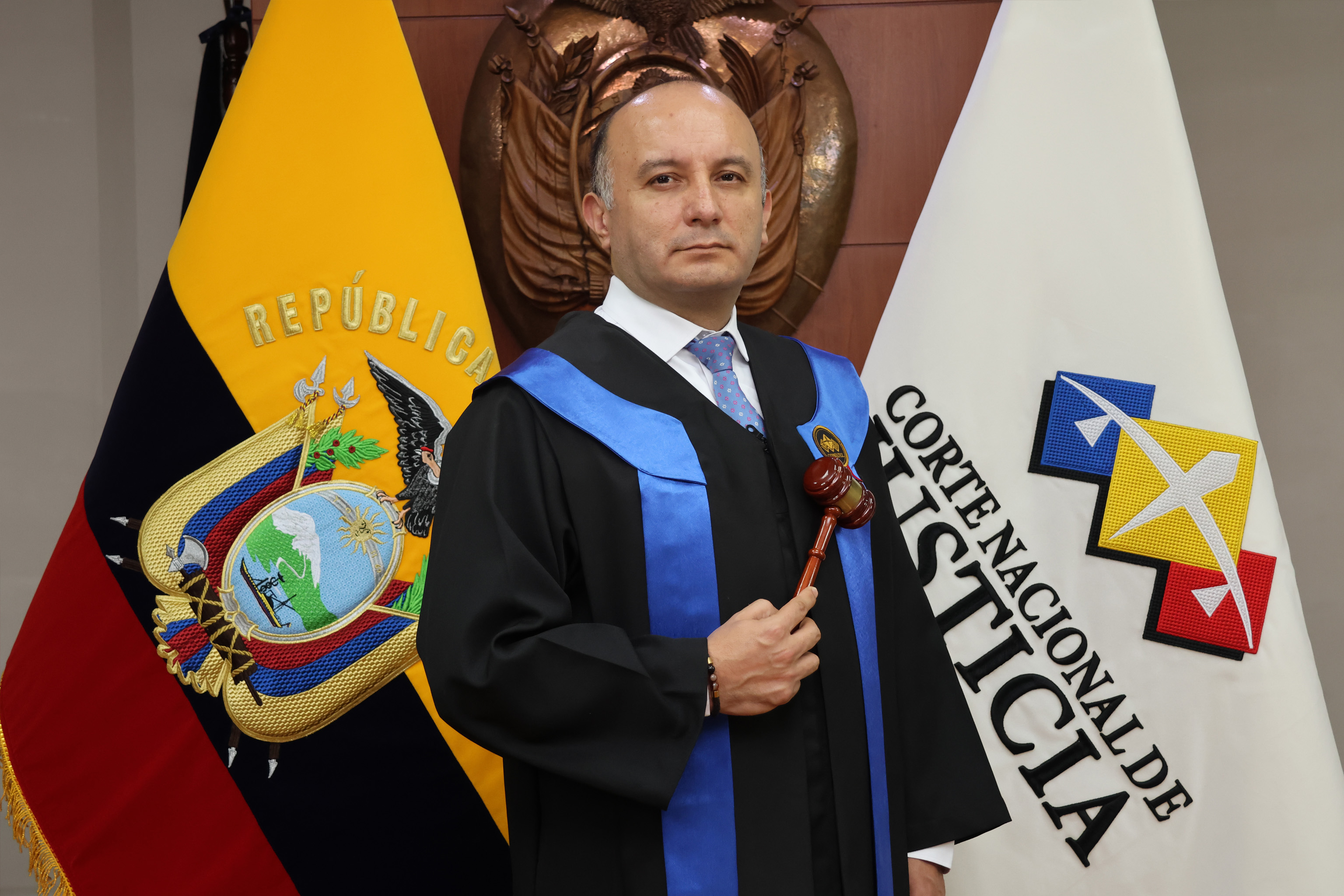 Diego Patricio Gordillo Cevallos