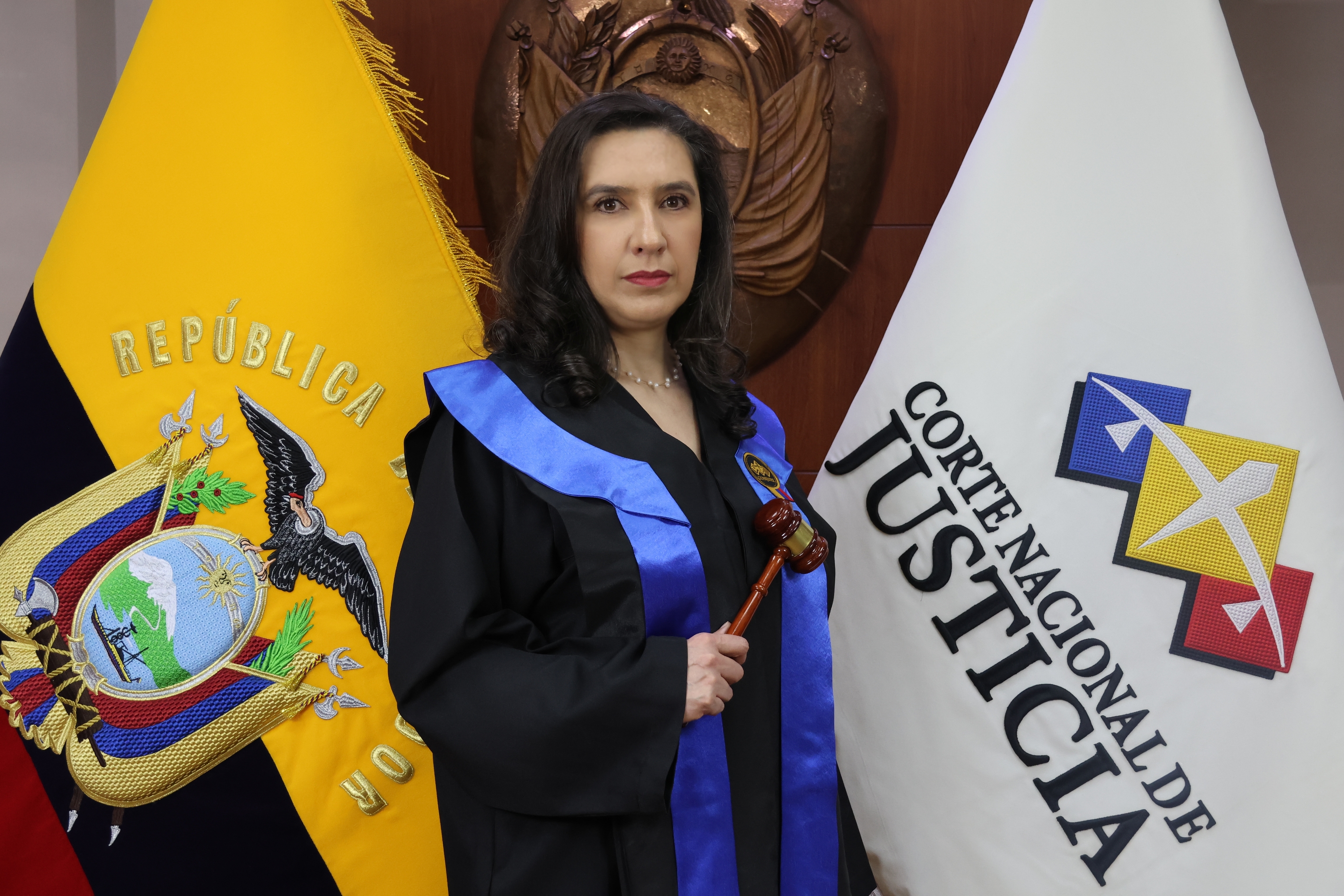 María Gabriela Mier Ortiz