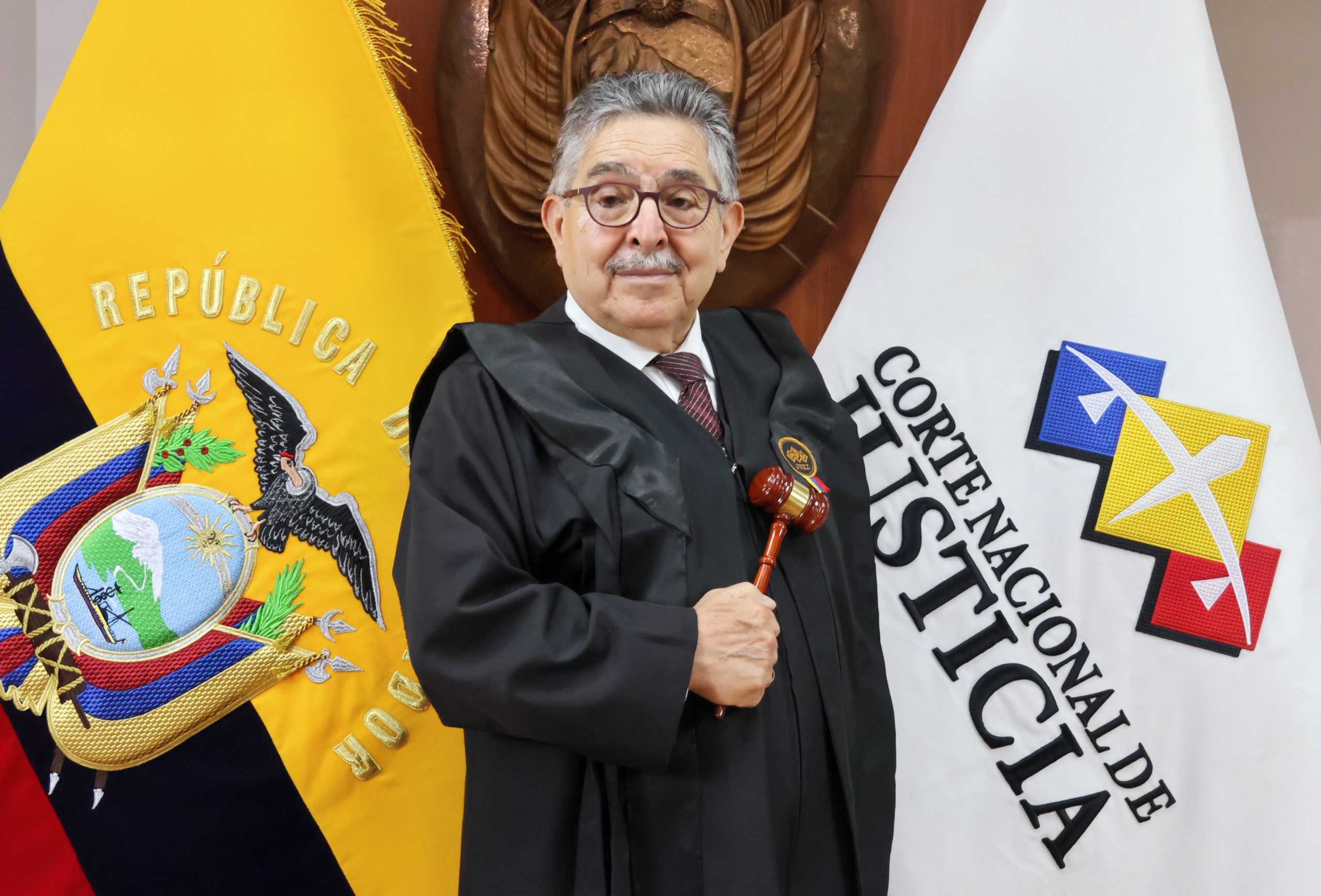 Patricio Adolfo Secaira Durango