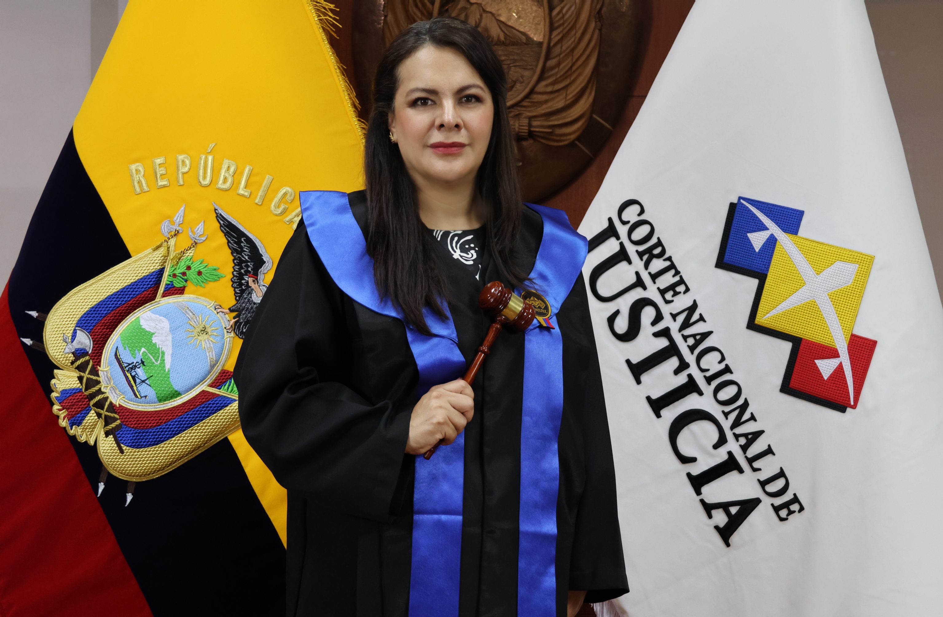 María Cristina Terán Orbea