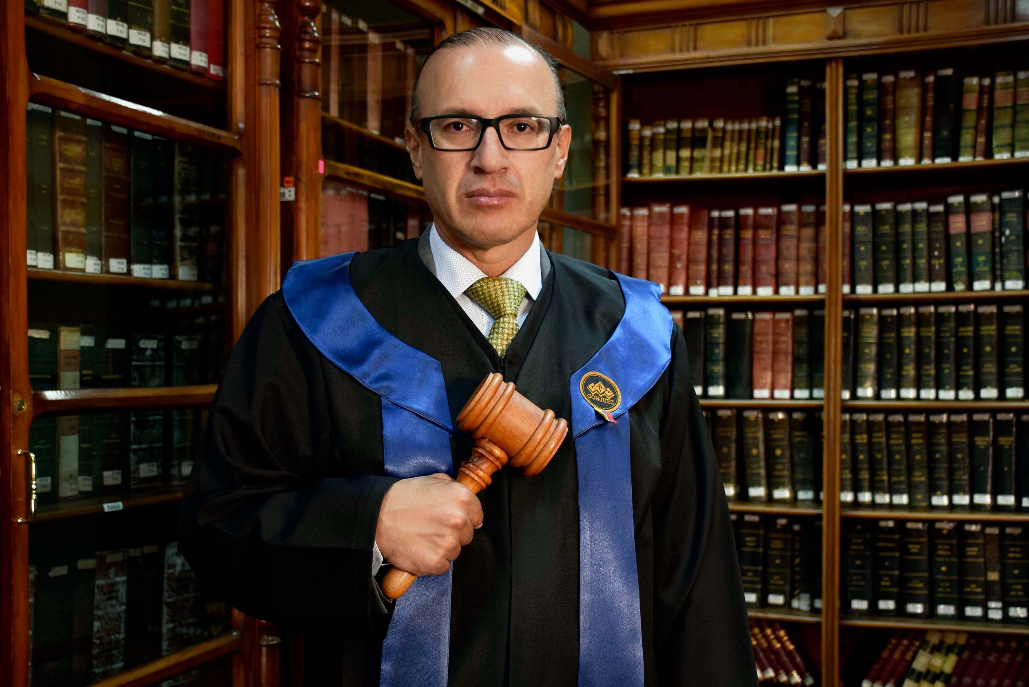 Lauro Javier de la Cadena Correa