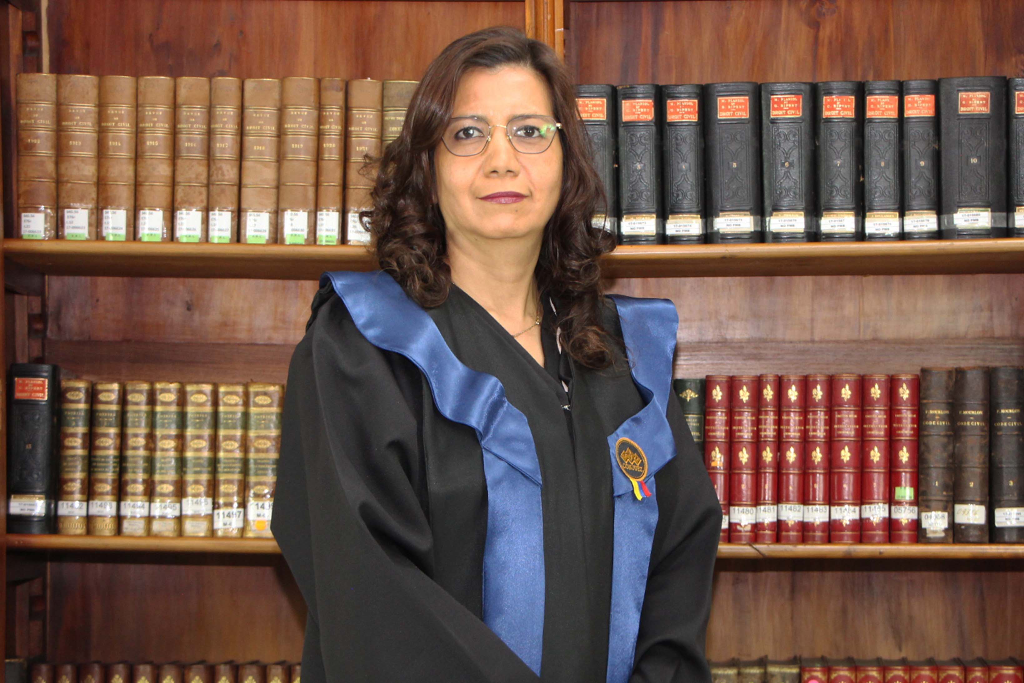 Tania Catalina Jaramillo Luzuriaga