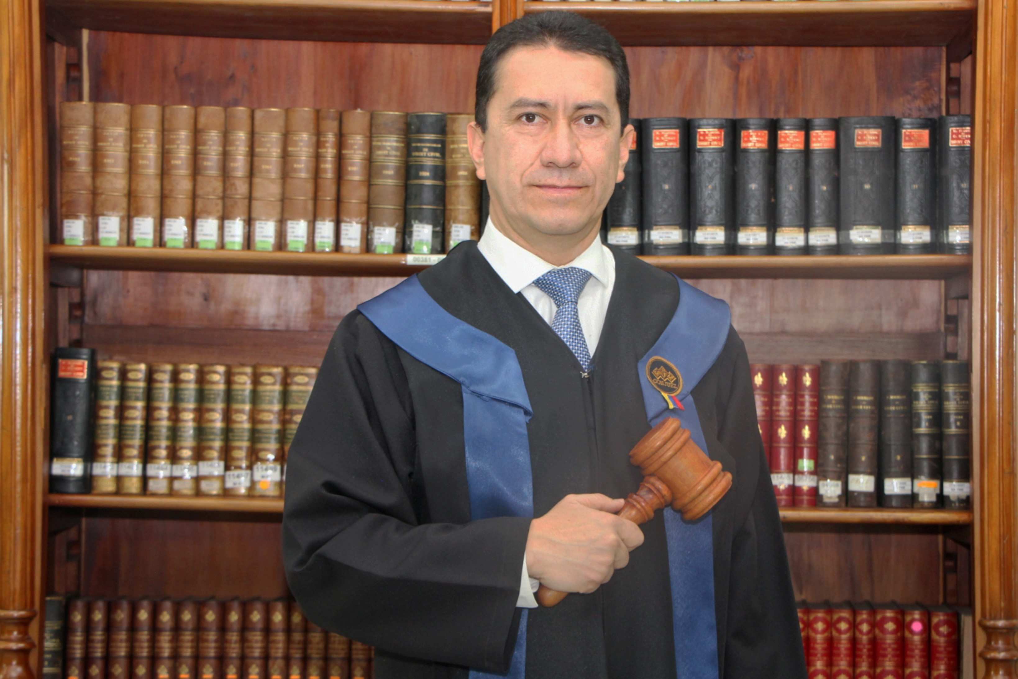 Marco Vinicio Albán Zambonino