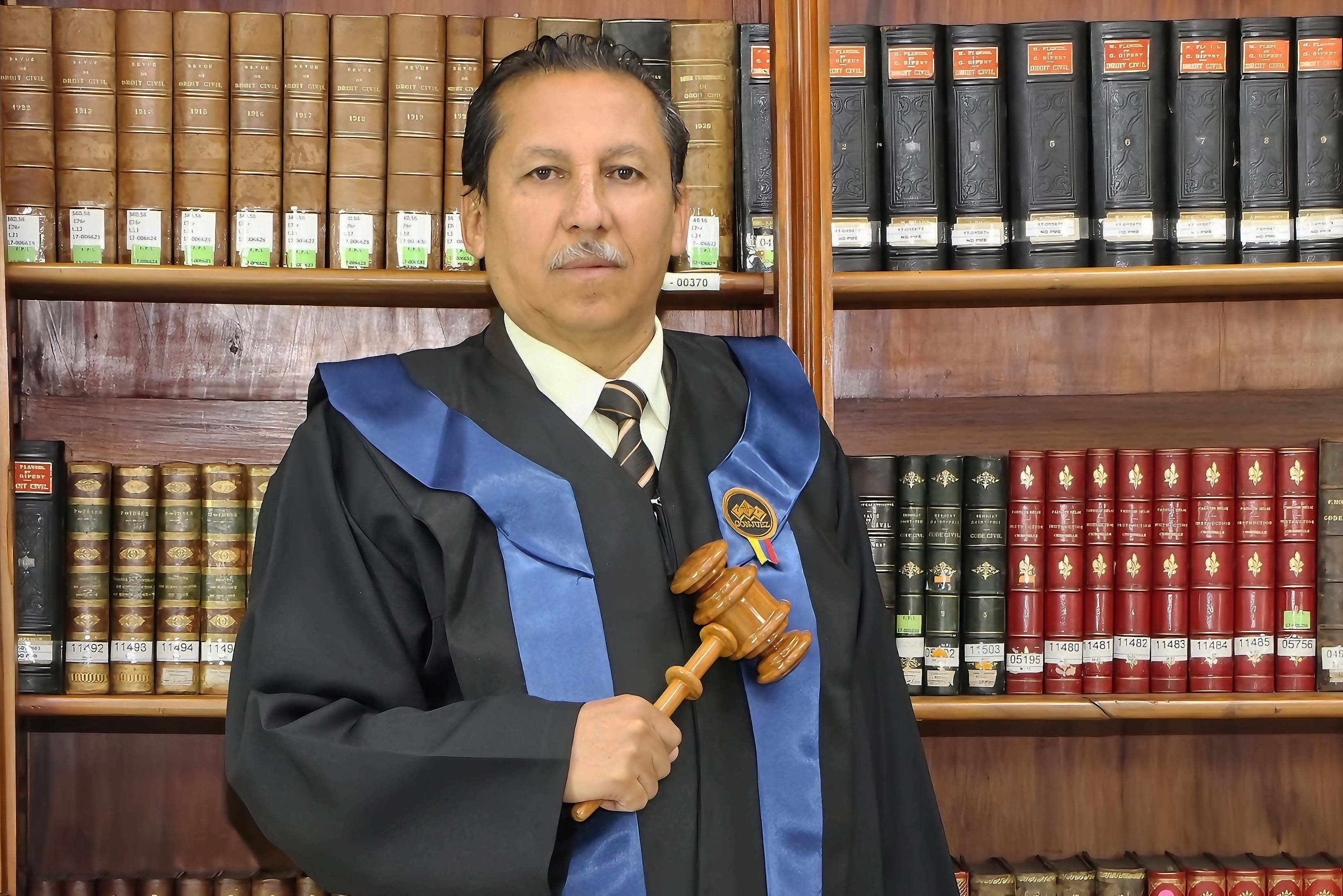 Olavo Marcial Hernández Hidrobo