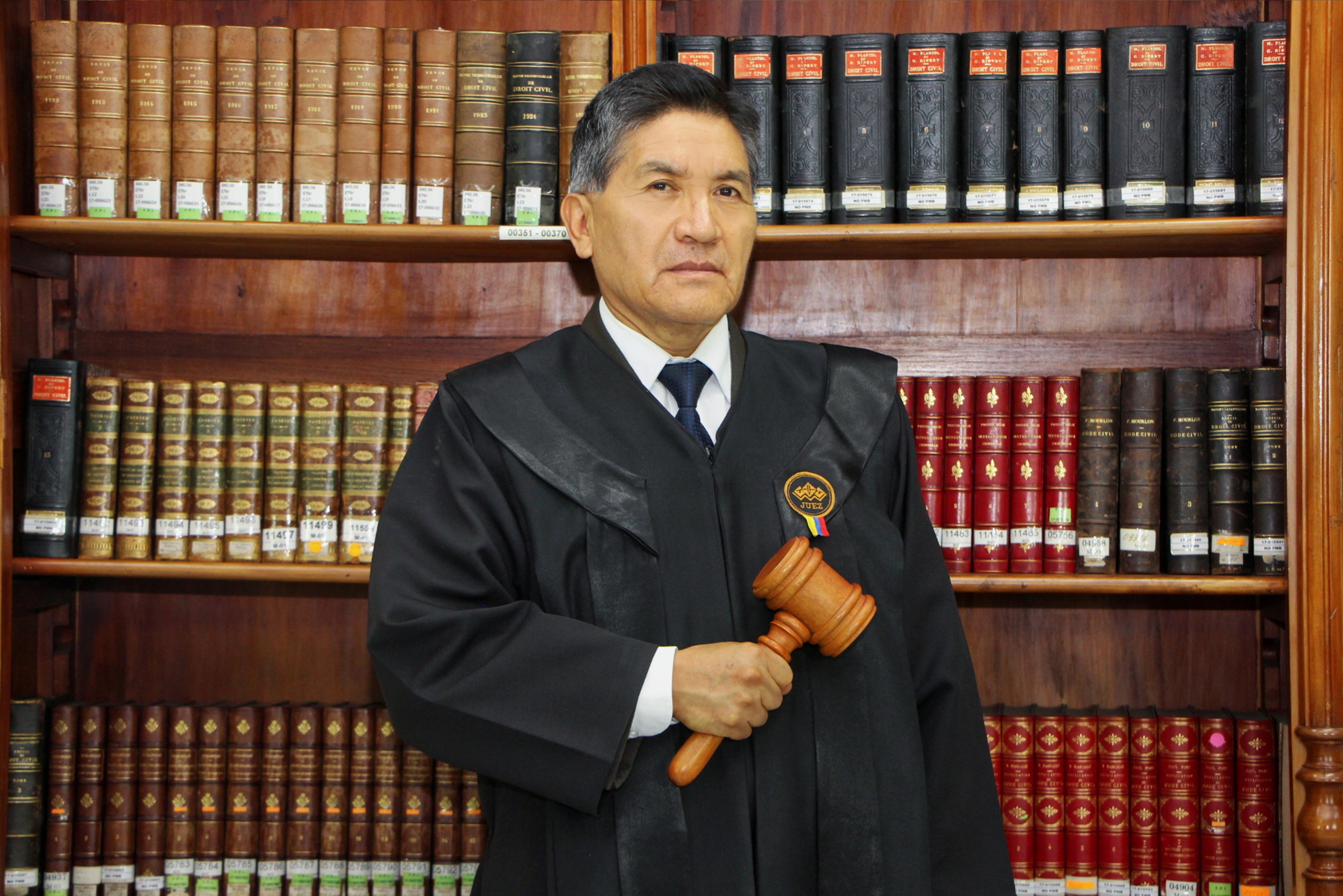 Julio César Inga Yanza