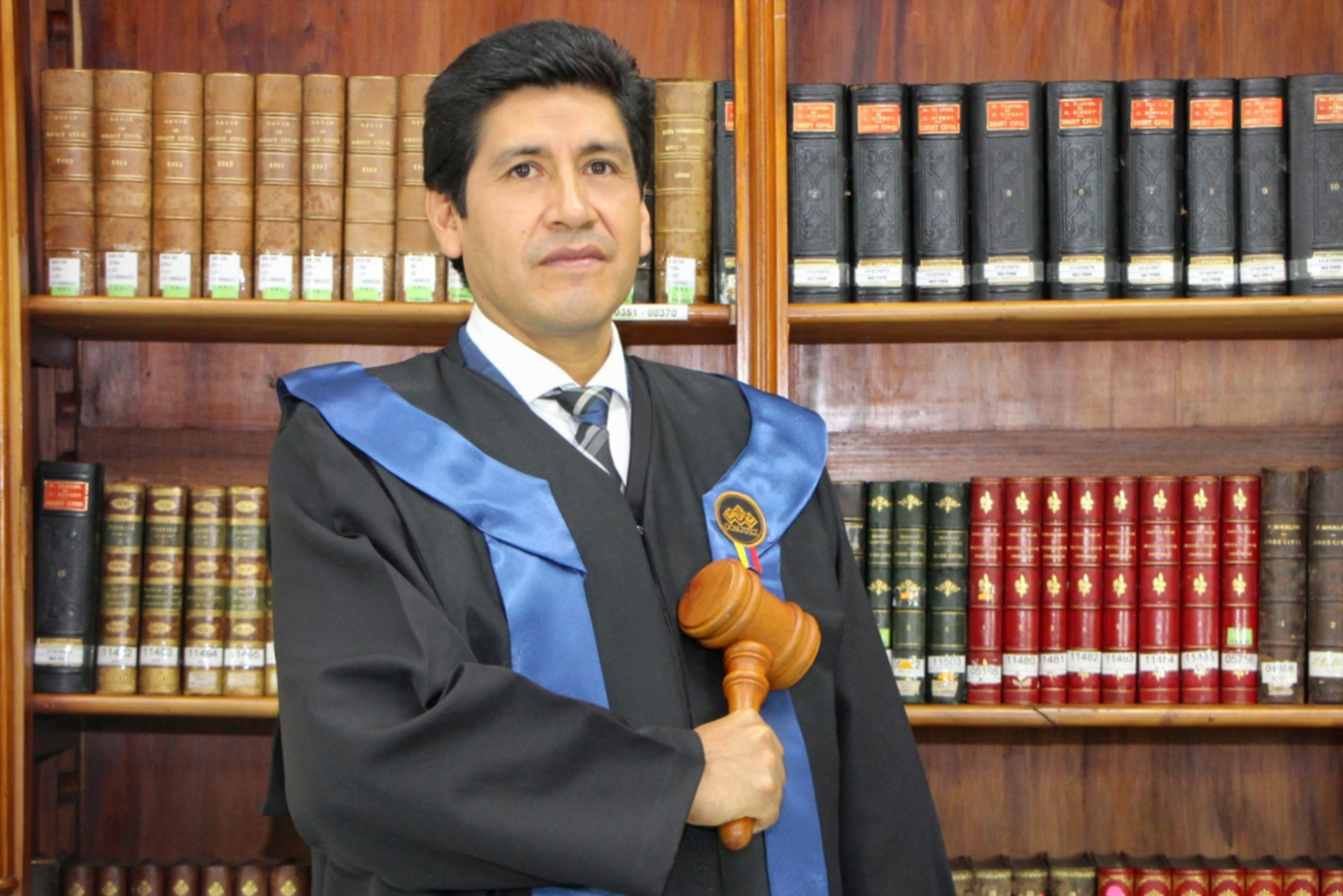 Marco Vinicio Rodríguez Mongón