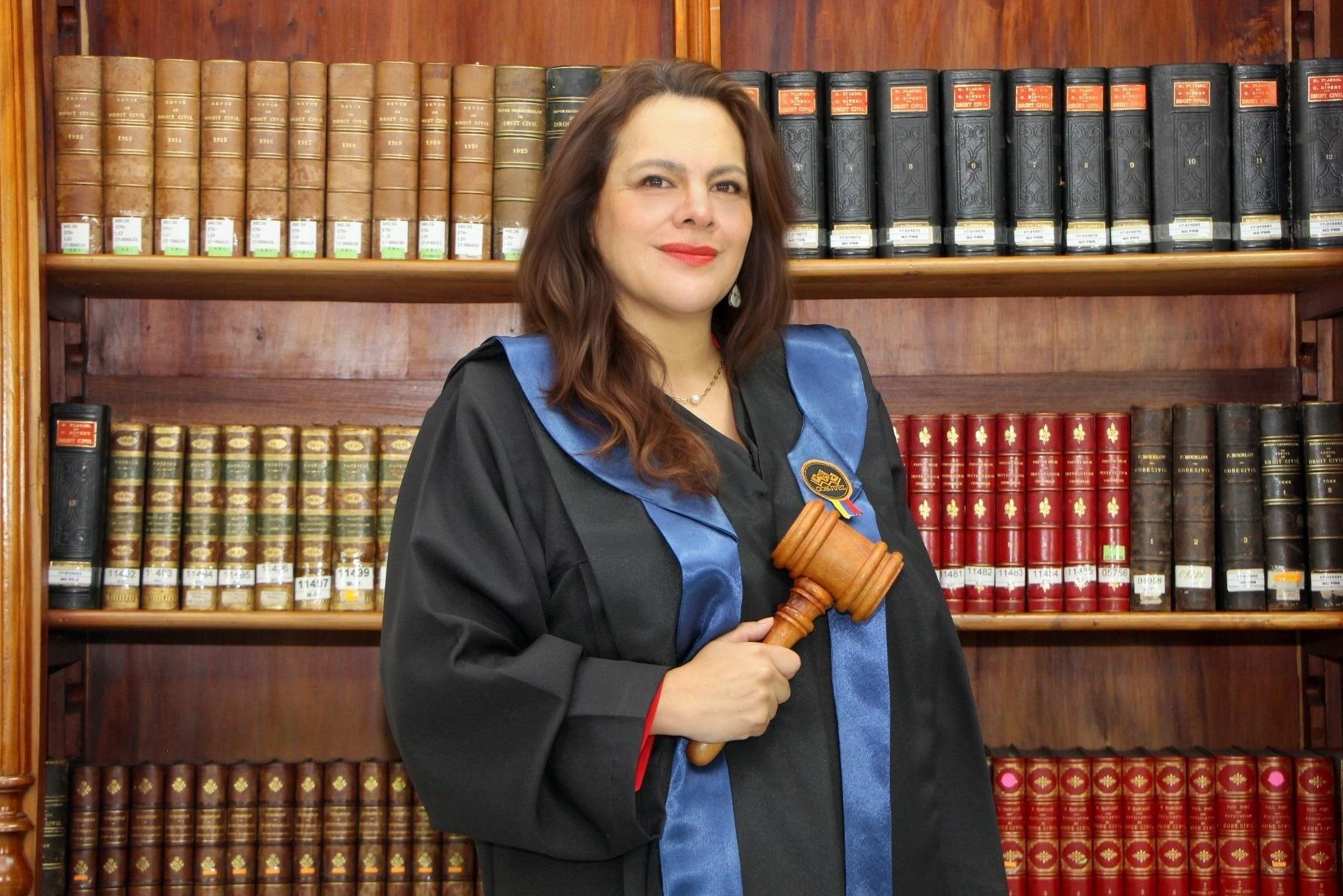 María Cristina Terán Orbea