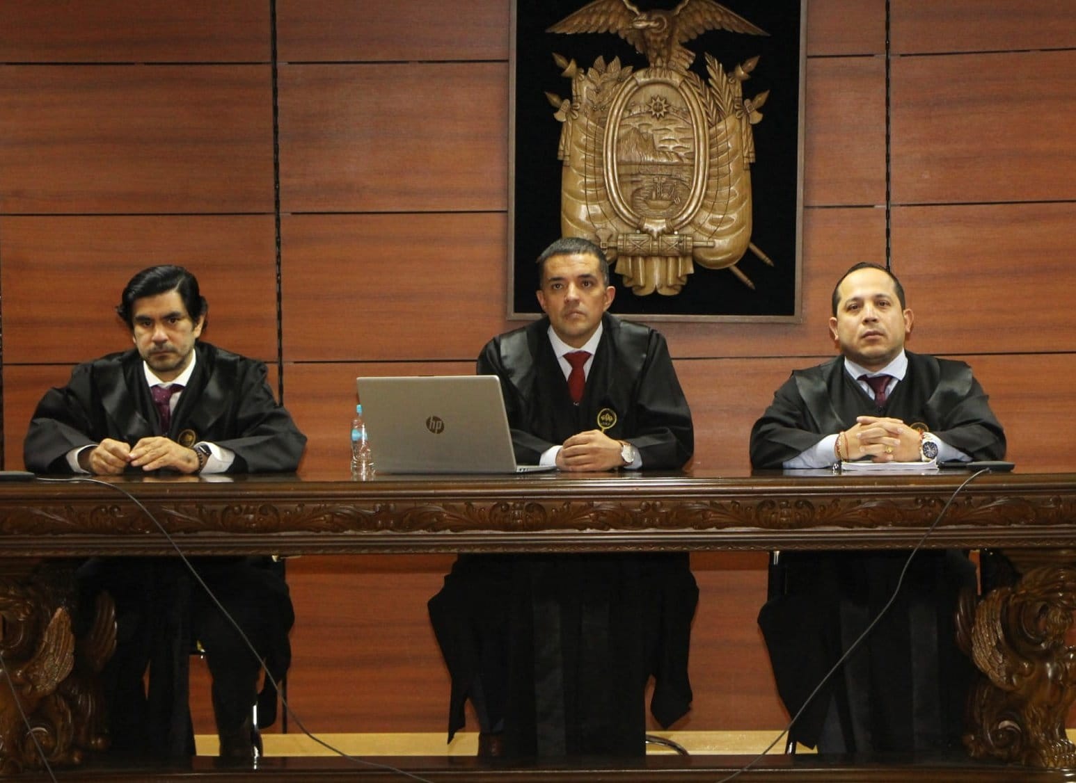 AUDIENCIA CARRION