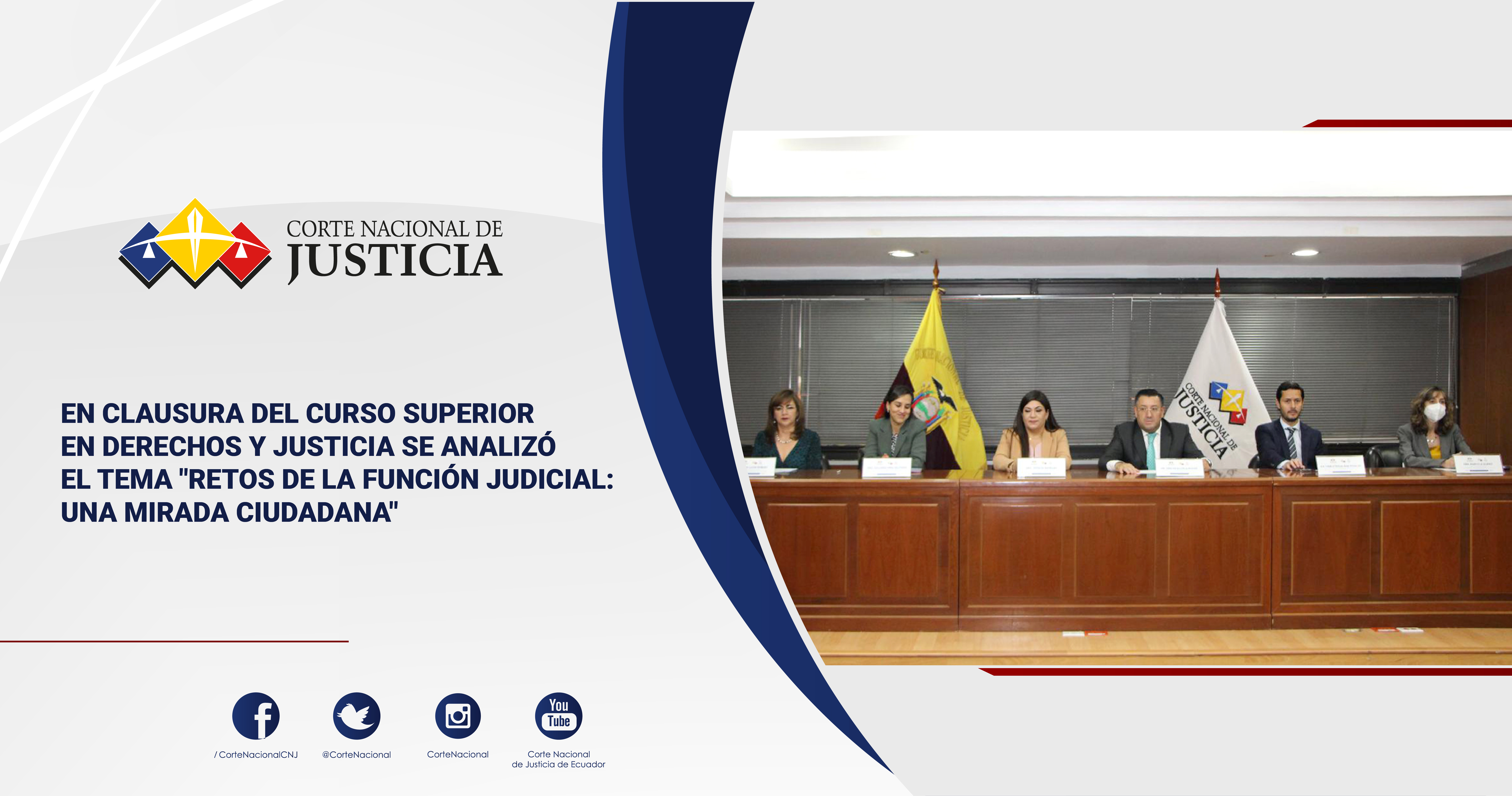 DERECHO Y JUSTICIA