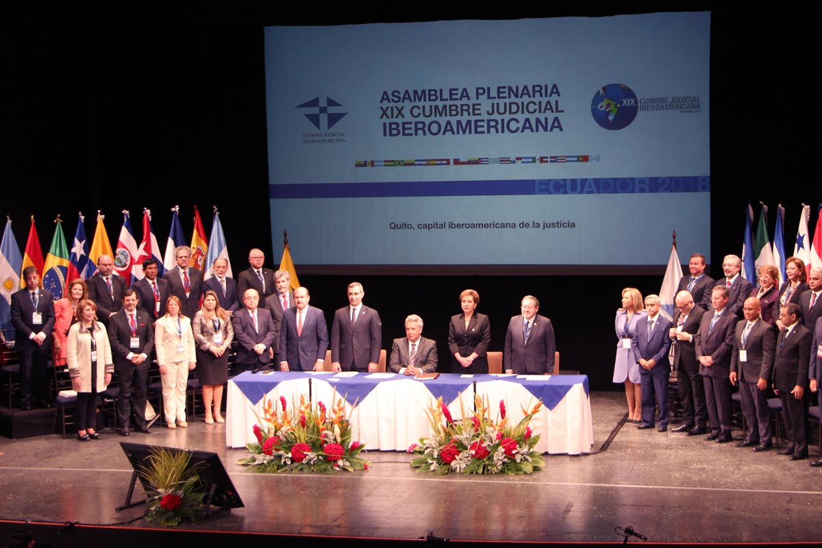 Inauguracion Cumbre