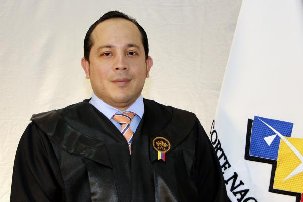 Byron Javier Guillén Zambrano
