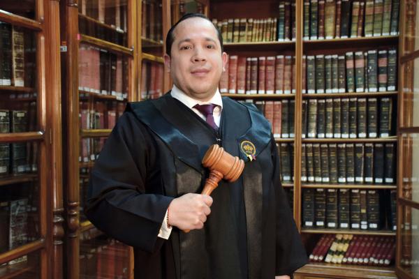 Byron Javier Guillén Zambrano