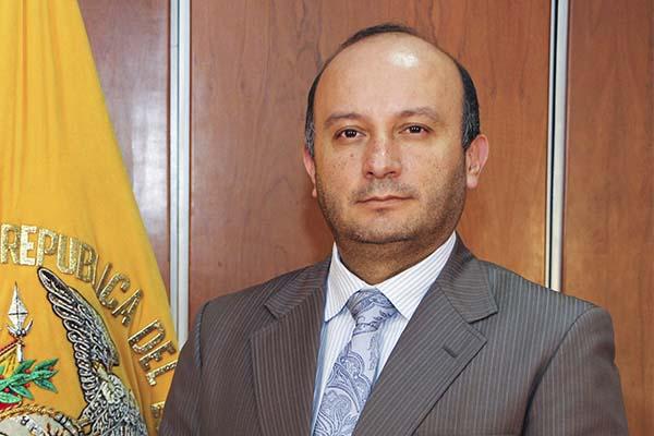 Diego Patricio Gordillo Cevallos