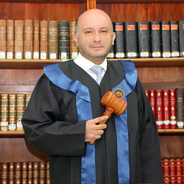 Diego Patricio Gordillo Cevallos