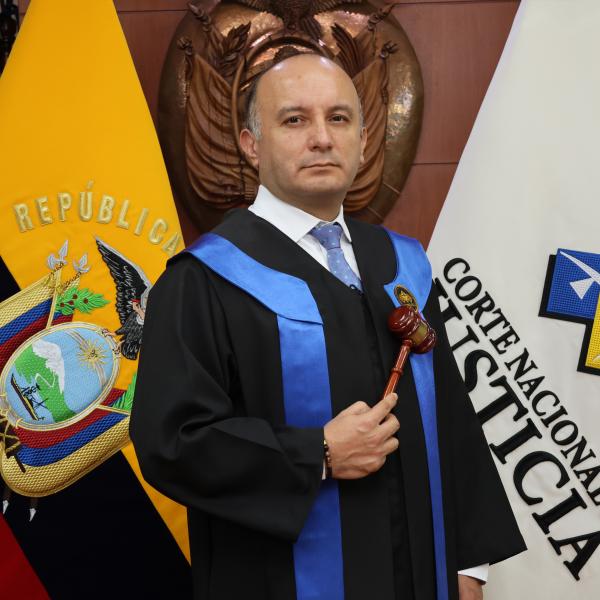 Diego Patricio Gordillo Cevallos