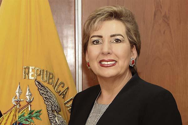Paulina Aguirre Suárez