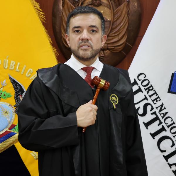 Felipe Esteban Córdova Ochoa