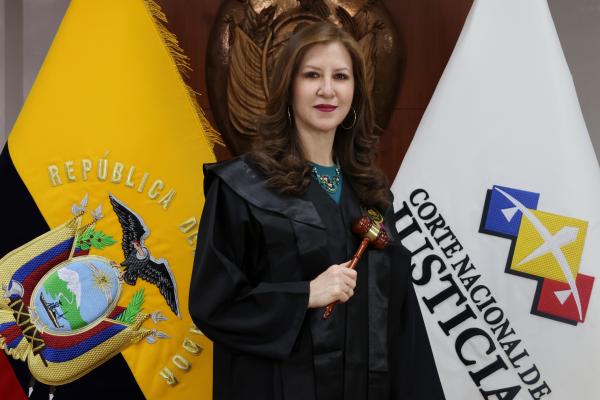 Gilda Rosana Morales Ordónez