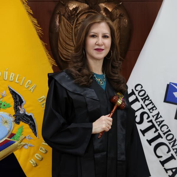 Gilda Rosana Morales Ordónez