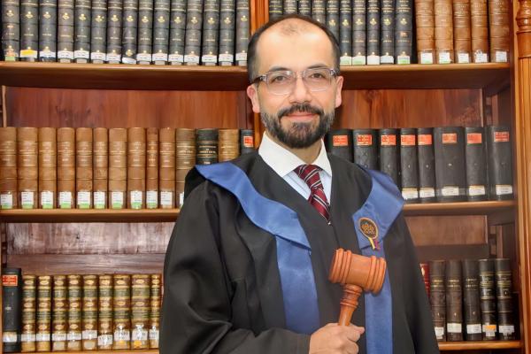 Juan Francisco Martínez Castillo