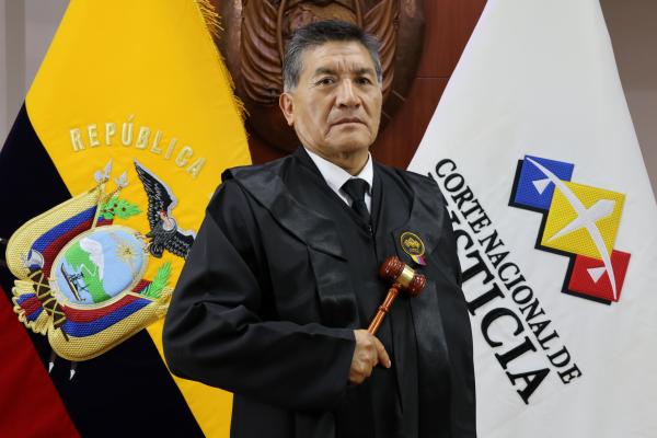 Julio César Inga Yanza
