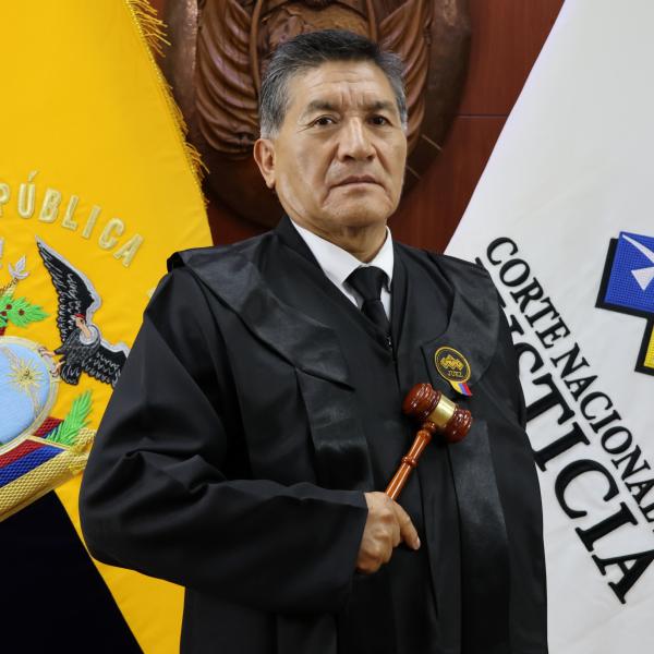 Julio César Inga Yanza