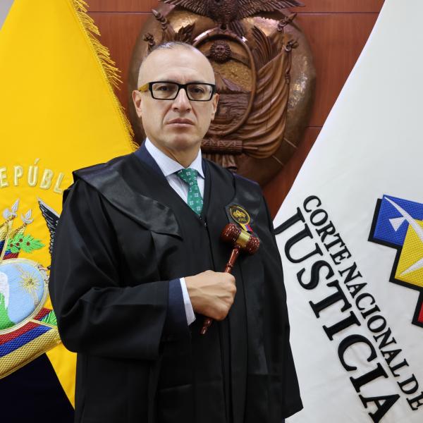 Lauro Javier de la Cadena Correa