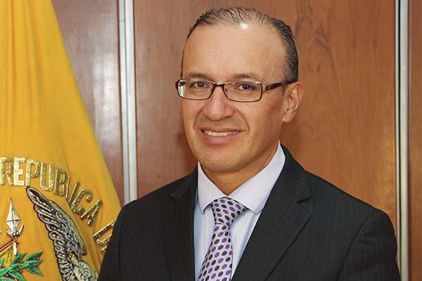 Lauro Javier de la Cadena Correa