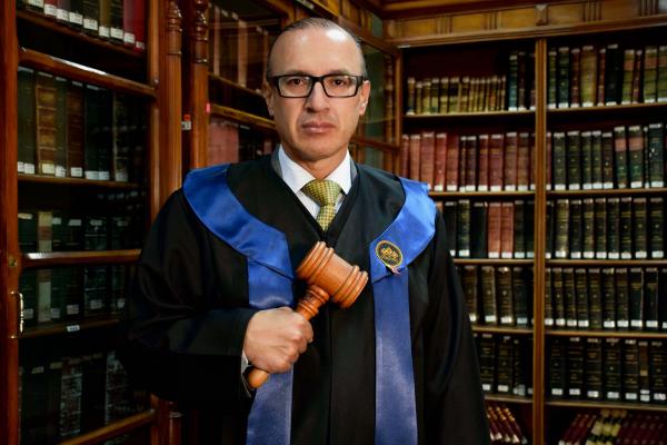 Lauro Javier de la Cadena Correa