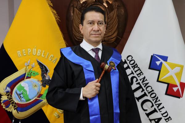 Marco Vinicio Albán Zambonino