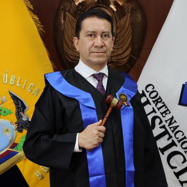 Marco Vinicio Albán Zambonino