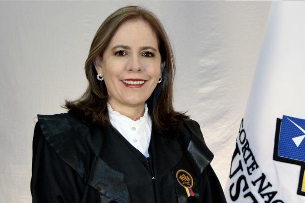 María Consuelo Heredia Yerovi