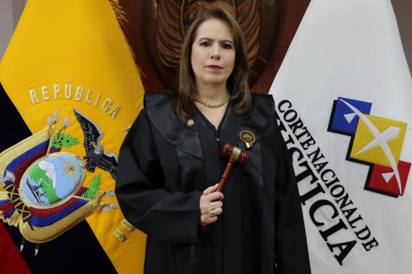 María Consuelo Heredia Yerovi