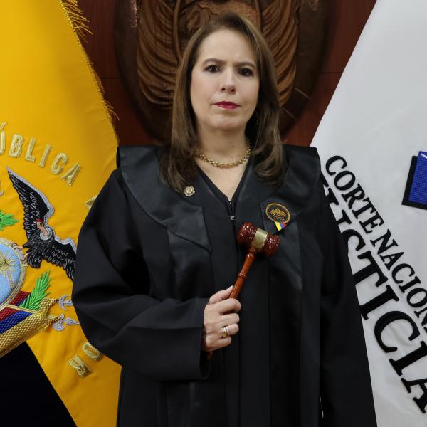 María Consuelo Heredia Yerovi
