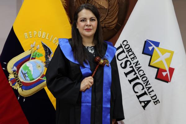 María Cristina Terán Orbea