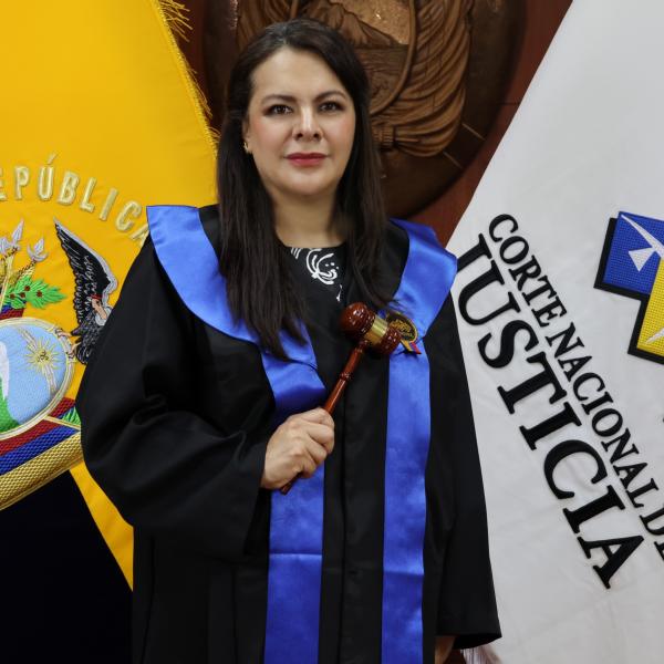 María Cristina Terán Orbea