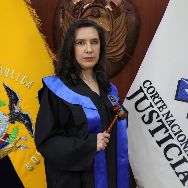 María Gabriela Mier Ortiz