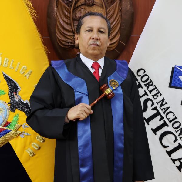 Olavo Marcial Hernández Hidrobo