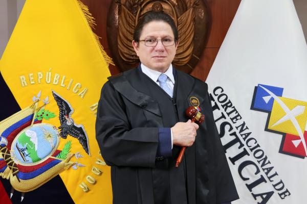 Pablo Fernando Loayza Ortega