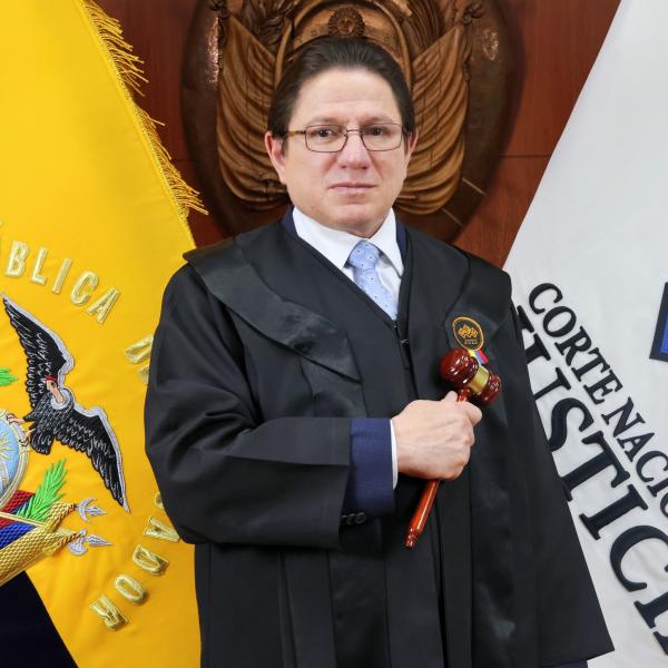 Pablo Fernando Loayza Ortega